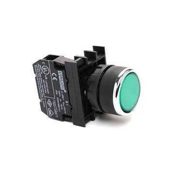Emas B100DY Yeşil B Start Buton