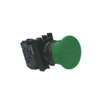 Emas B100MY Yeşil Mantar Buton