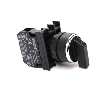 Emas B100S21 Yaylı Mandal Buton