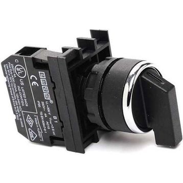 Emas B100S21 Yaylı Mandal Buton