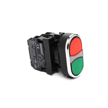 Emas B102K20KY İkiz Başla Bitir Butonu