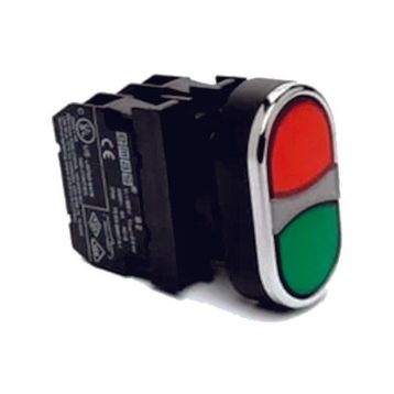 Emas B102K20KY İkiz Başla Bitir Butonu