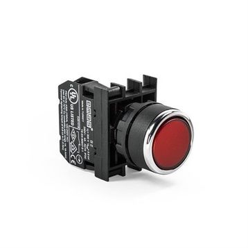 Emas B200DK Kırmızı B Stop