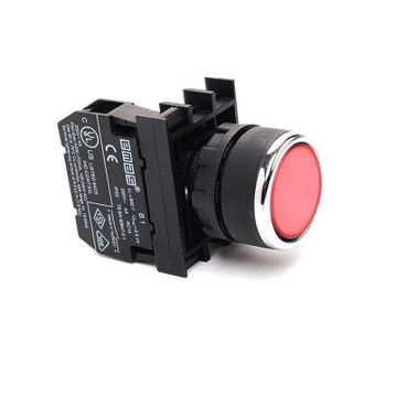 Emas B200DK Kırmızı B Stop