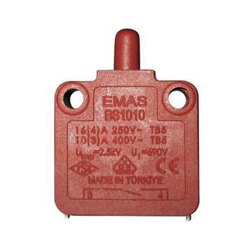Emas Bs1010 Ani Hareketli Buton Switch