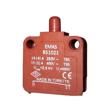 Emas BS1021 Buton Switch