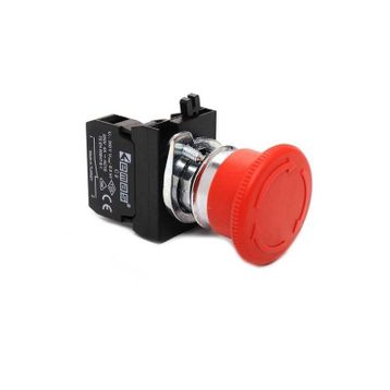 Emas CM200E C Metal Mantar Buton