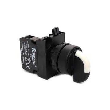 Emas CP100S20 0-1 Seçici Buton