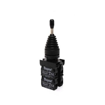 Emas CP707DJ40 4 Yönlü Siyah Joystick