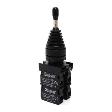 Emas CP707DJ40 4 Yönlü Siyah Joystick