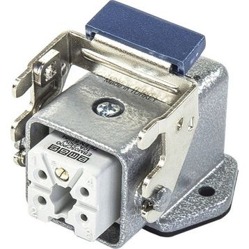 Emas EBM05PE46 Eğik Priz