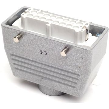 Emas EBM10PU30 10 Kontaklı 16 A Pg16 Metal Seri Uzatma Prizi