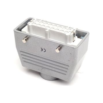 Emas EBM10PU30 10 Kontaklı 16 A Pg16 Metal Seri Uzatma Prizi