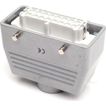 Emas EBM10PU30 10 Kontaklı 16 A Pg16 Metal Seri Uzatma Prizi