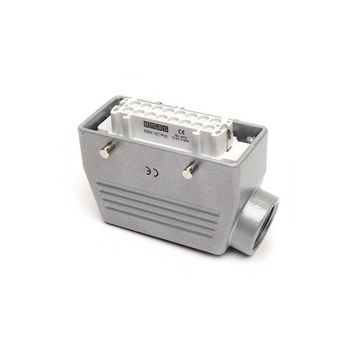 Emas EBM16PU10 16x16 Yandan Giriş Uzatma Prizi