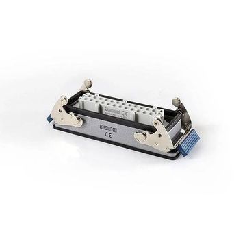 Emas EBM24PM47 24 Kontaklı 16 A PG21 Metal Seri Makine Prizi