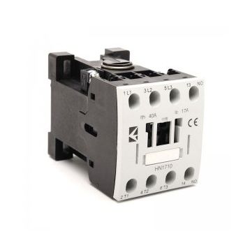 Emas HN1310NUE 13A 1NA 220-230V 50-60 Hz Kontaktör