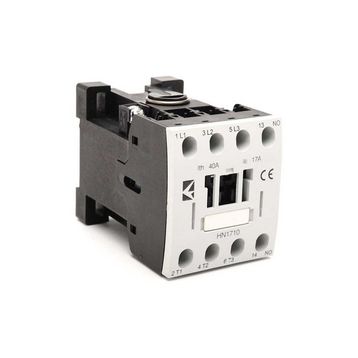 Emas HN1310NUE 13A 1NA 220-230V 50-60 Hz Kontaktör