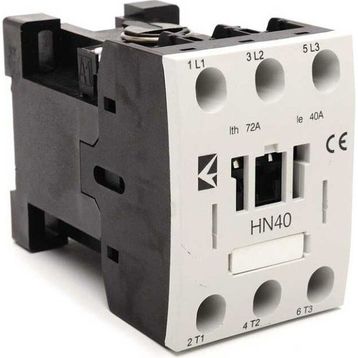 Emas HN40NUE 40 220 230 Watt 50 60 Hz Kontaktör