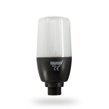 Emas IF5M110ZM05 110V AC Tek Kat 5 Renk Buzzerlı Işıklı İkaz Lambası
