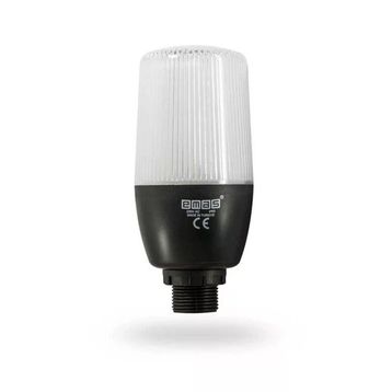 Emas IF5M220ZM05 220V 22 mm Somunlu LED Buzzerli Çok Fonksiyonlu Işıklı İkaz Lambası