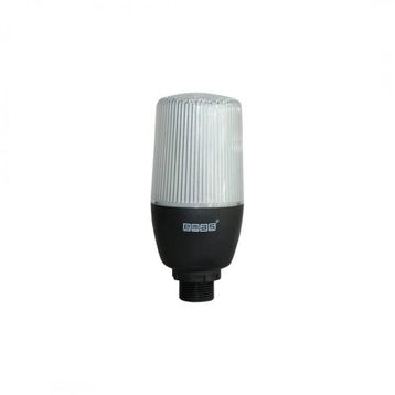 Emas IF5P024ZM05 24V DC Tek Kat 5 Renk PNP Uygulama Buzzerlı Işıklı İkaz Lambası