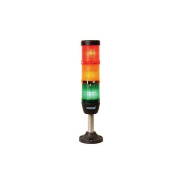 Emas IK53L024XM03 50 mm 24 V Led 100 mm Alüminyum Ayaklı Led Işıklı Kolon
