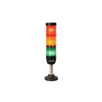 Emas IK53L024XM03 50 mm 24 V Led 100 mm Alüminyum Ayaklı Led Işıklı Kolon