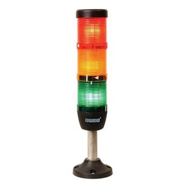 Emas IK53L024XM03 50 mm 24 V Led 100 mm Alüminyum Ayaklı Led Işıklı Kolon