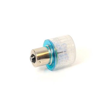 Emas IKMF024M 24V Mavi Led Flaşörlü Lamba