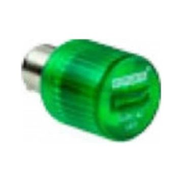 Emas IKML024Y 24v Ac/dc Yeşil Led Lamba