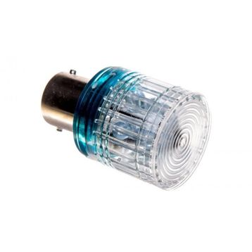 Emas IKML220M 220V AC Mavi Led Lamba