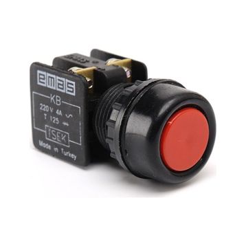 Emas KB12RK Stop Buton