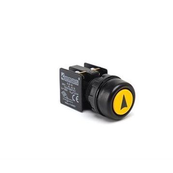 Emas KB14RS-O Etanj Oklu Buton