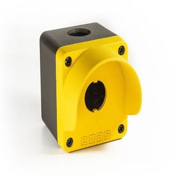 Emas M1CBOŞ Boş Metal Kumanda Kutusu