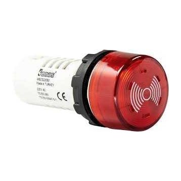 Emas MBZS220S MB Seri Monoblok Buzzer