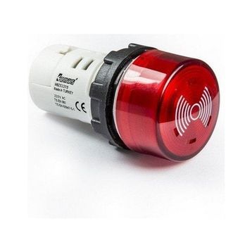 Emas MBZS220S MB Seri Monoblok Buzzer