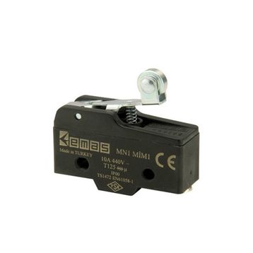 Emas MN1MIM1 1 CO Kontak Asal Switch