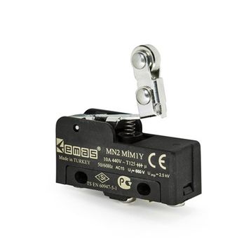 Emas MN2MIM1Y 1 CO Kontak Asal Switch