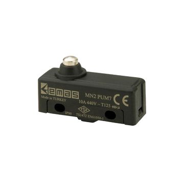 Emas MN2PUM7 Mini Switch