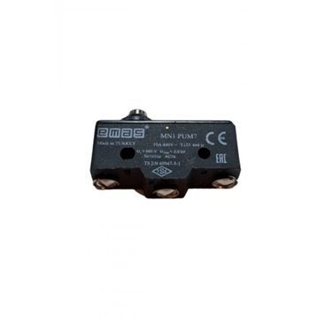 Emas Mn3mum3 Metal Mini Siviç Pimli Makara
