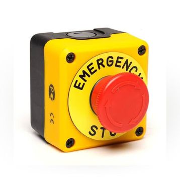 Emas P1EC400E40K Acil Stop Butonu