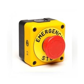 Emas P1EC400E40K Acil Stop Butonu