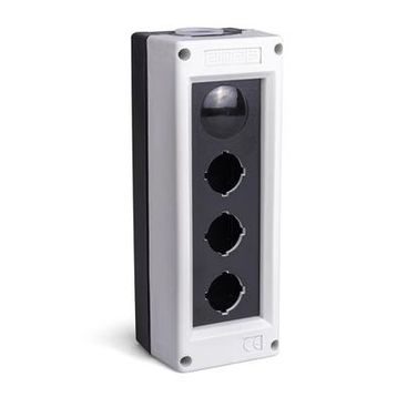 Emas PK3BOS Boş Üçlü Kutu Buton