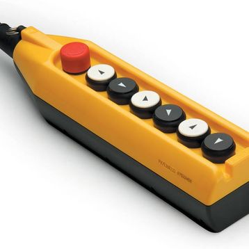 Emas PV7E30B222 30 mm 7'li Start PI Vinç Acil Stop