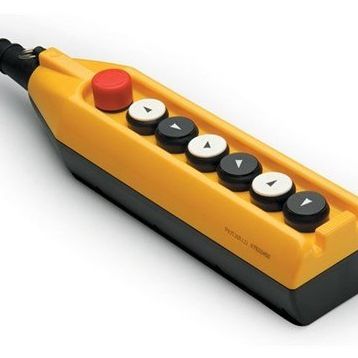 Emas PV7E30B222 30 mm 7'li Start PI Vinç Acil Stop