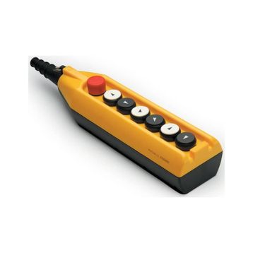 Emas PV7E30B222 30 mm 7'li Start PI Vinç Acil Stop
