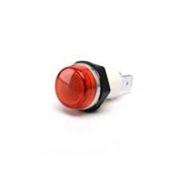EMAS S140NK 14 mm Kırmızı Sinyal Lambası