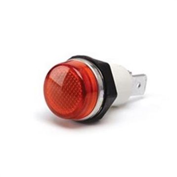 EMAS S140NK 14 mm Kırmızı Sinyal Lambası