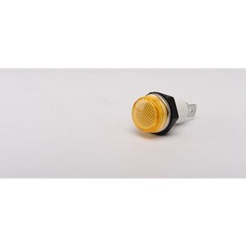 Emas S140NS Sarı 14 mm Sinyal Lambası